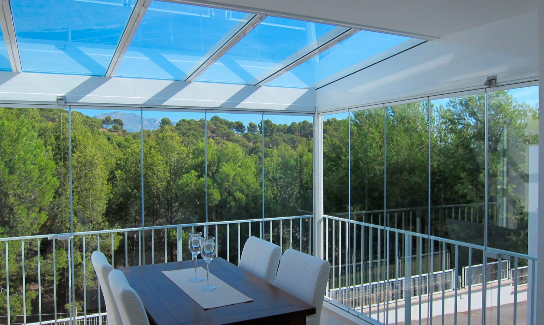 ventanas pvc y aluminio mallorca